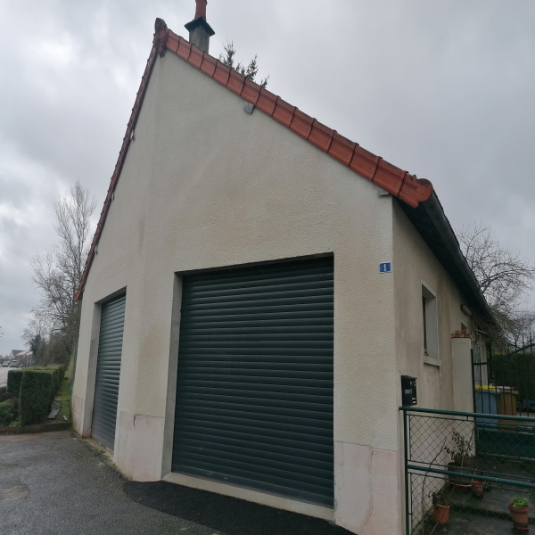Location Immobilier Professionnel Local d'activité Varennes-Vauzelles 58640