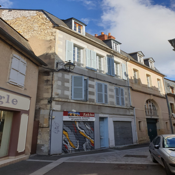 Offres de vente Immeuble Nevers 58000