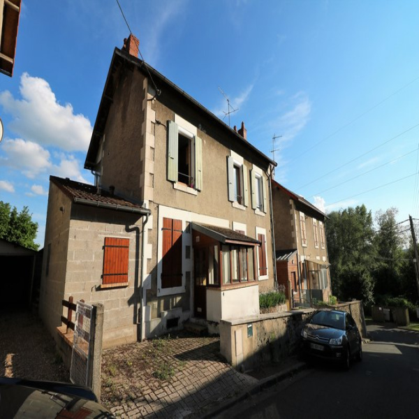 Offres de vente Appartement Imphy 58160