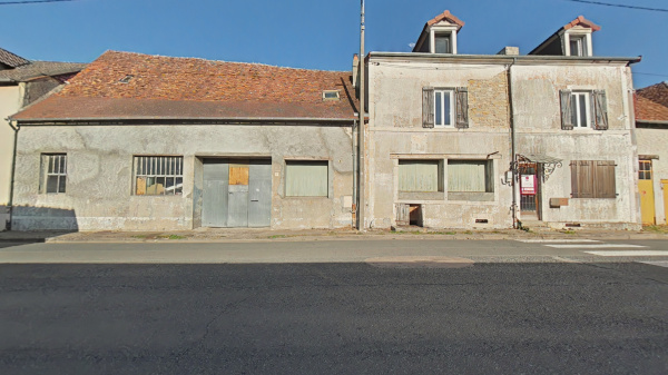 Offres de vente Immeuble Saint-Pierre-le-Moûtier 58240