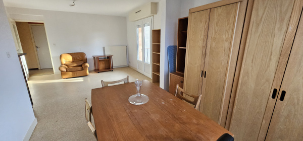 Offres de vente Appartement Nevers 58000