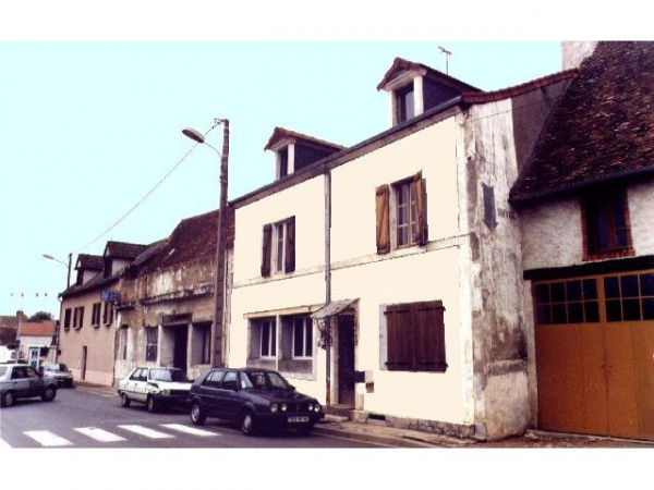 Offres de vente Appartement Saint-Pierre-le-Moûtier 58240