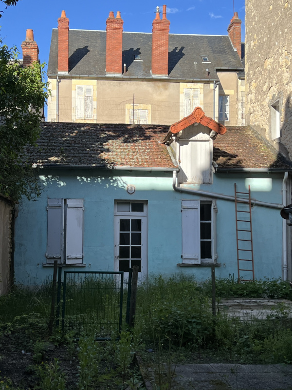 Offres de vente Maison Nevers 58000