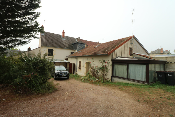 Offres de location Rez de jardin Coulanges-lès-Nevers 